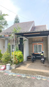 Djual cepat rumah siap huni