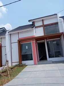 |DS| Rumah cantik dan asri Kana park di Legok Serpong