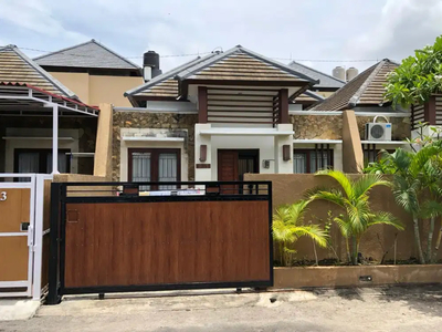 EBL348 FOR SALE RUMAH NYAMAN MINIMALIS DI NUSA DUA BALI