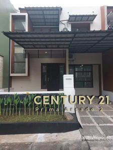 EMERALD BINTARO RUMAH CANTIK HOMEY SIAP HUNI DISCOVERY KEBAYORAN PURI