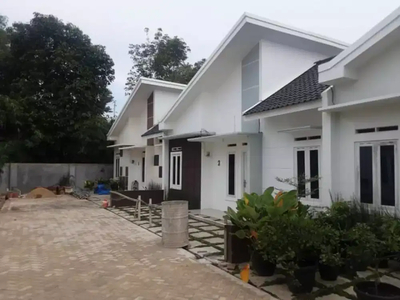 Exslusive rumah mewah desain istimewa murah dan siap huni