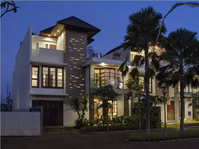 For Sale 4BR Luxury Villa in Summerfield Jimbaran