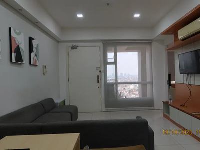For Sale Apartement 1Park Residence 2BR