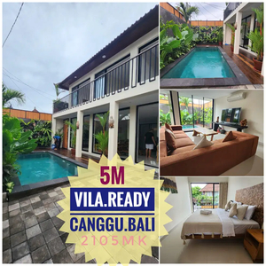 For sale Brand New Villa Canggu Bali