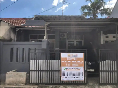 Harga Paling Murah!!! Di Jual Lelang Rumah Murah Daerah Kota Bogor