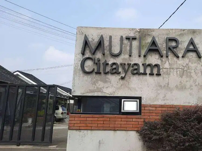 Hunian Minimalis A20 Di Citayam-depok