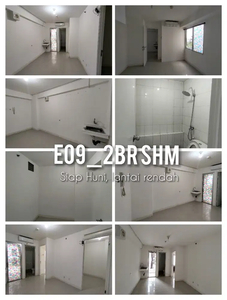 Jual 2BR SHM apartemen Bassura City tower Edelweiss lantai rendah