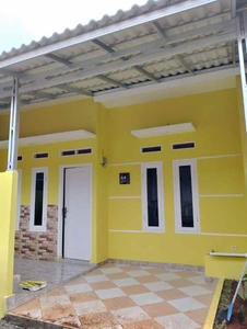 Jual Cash Rumah Strategis Ready Shm Hot Promo