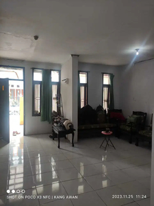 JUAL CEPAT, RUMAH CLUSTER ONE GATE Sistem BANDUNG INDAH RAYA RANCASARI