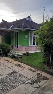 Jual cepat Rumah di Pinggir jalan raya Pondok Aren