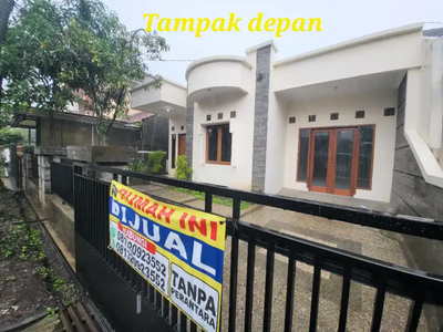 Jual Cepat rumah di Pratama Asri Cipamokolan Riung Bandung strategis