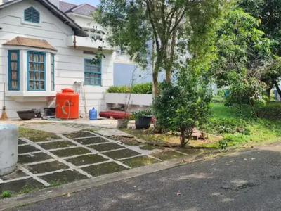 Jual cepat rumah murah di cluster bebas banjir, perumahan dukuh bima