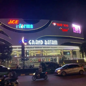 Jual Murah Gedung Kos-Kosan Samping Grand Batam Mall Penuin