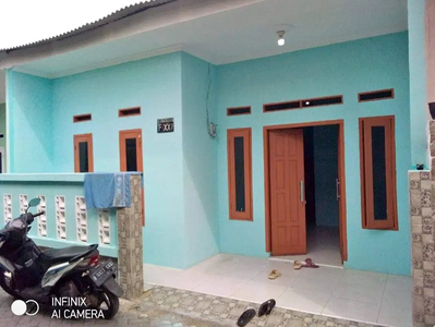 Jual MURAH rumah baru di sepatan tangerang