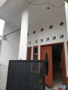 JUAL RUMAH BANGUNAN BARU TENGAH KOTA BANDUNG