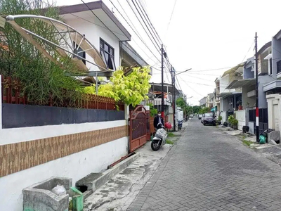 Jual Rumah di Jalan Virgo Ploso Tambaksari Surabaya