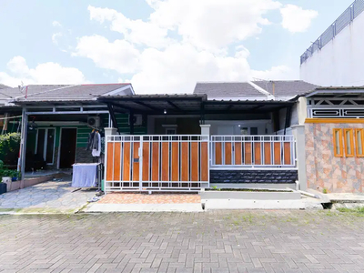 Jual Rumah Gratis Renovasi 2 KT Dekat Pasar Gaperi Bisa KPR J-22834