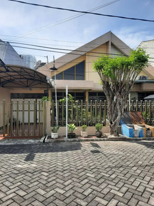 JUAL RUMAH MANYAR KERTOADI DEKAT MERR, KERTAJAYA INDAH, RUNGKUT, ITS