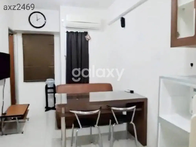 JUAL/SEWA APARTEMEN 2 BR FURNIS PUNCAK KERTAJAYA