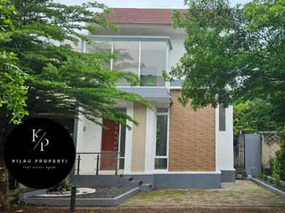 Jual Town House Cinangka