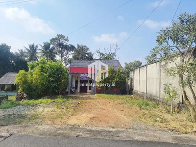 [MB001] Rumah Type 75/400 Lokasi KM 16 - Bintan