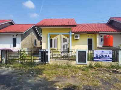 [MP026] Rumah Type 65/120 Griya Puqalfa - Tanjungpinang