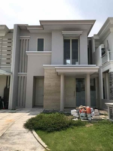 Murah Rumah 2 Lantai Siap Huni Di Long Beach Pakuwon City Surabaya