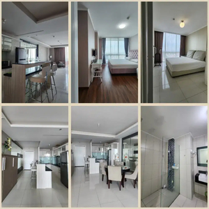 NEGO SAMPAI DEAL!! Apartemem Ciputra World Via 2BR Furnish