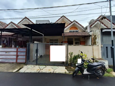 Rumah 1 Lantai Dekat RS Taman Harapan Baru Free Biaya Biaya J-22706