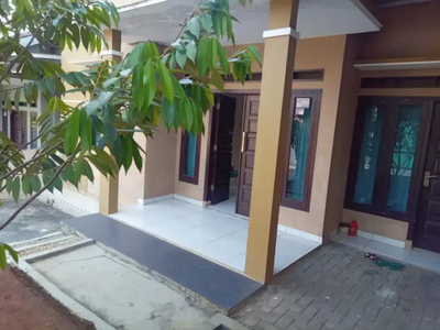 Rumah 138 m2 pramuka