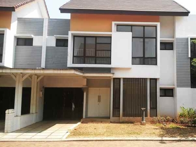 Rumah 2 Lantai 198m 12x17 4kt Cluster Lantana Jgc Jakarta Garden City