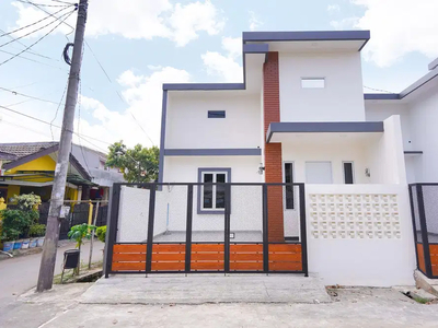Rumah 2 Lantai di Bekasi Timur Regency Free Biaya KPR & DP ringan