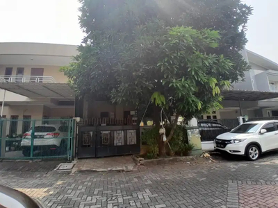 Rumah 2 Lantai di Perumahan Puri Media Kembangan Jakarta Barat