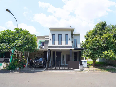Rumah 2 Lantai Siap Huni di Pamulang, 5 Menit Ke Pamulang Square