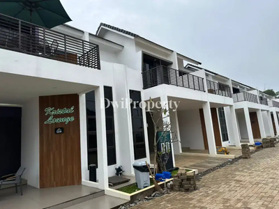 Rumah 2Lantai Siap Huni Cukup 5Jt Langsung Akad, Cicilan 5,8jtan