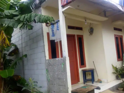 Rumah 50 mtr deket pertigaan padang jatirangga