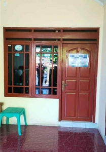 Rumah Asri Murah Jl Jati Ii Baktijaya Kota Depok