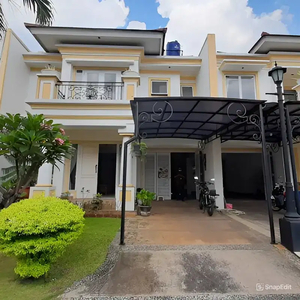 Rumah Bagus 2 Lantai Perumahan Casagoya Park Kebon Jeruk Jakarta Barat