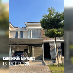 Rumah Bagus Kahuripan Nirwana Sidoarjo Kota, One Gate Sistem