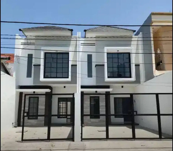 Rumah Baru 2 Lantai Minimalis Modern Murah di Rungkut