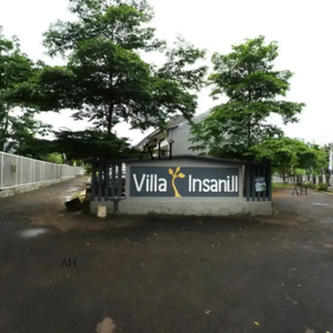 Rumah Baru di Perumahan Villa Insani 2 Bojongsari Depok