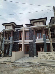 Rumah Baru Minimalis Di Rancabolang Margahayu Ciwastra Bandung