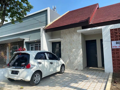 Rumah Baru Murah Dalam Cluster Di Cisaranten Arcamanik Bandung Kota