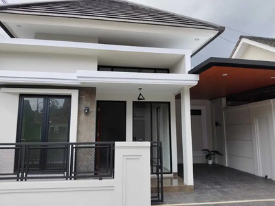 Rumah Baru Murah Siap Huni Cocok Untuk Keluarga Lokasi Dekat Jogjabay