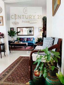 RUMAH CANTIK DI CLUSTER MEWAH SEKTOR 9 BINTARO JAYA ADA CLUBHOUSE