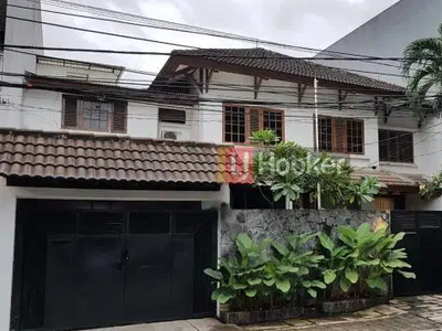 RUMAH CANTIK DI JALAN CISANGGIRI AREA KEBAYORAN BARU JAKARTA SELATAN