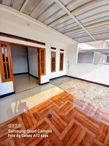 Rumah Cantik murah Siap Huni di Rancamanyar Cibaduyut Bandung