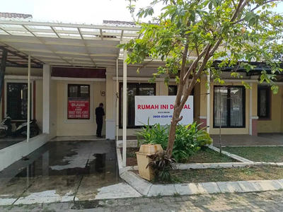 Rumah Cantik Panorama Bali Blok A Full Renov Siap Huni