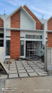 Rumah Cluster Ready di Bintara 14