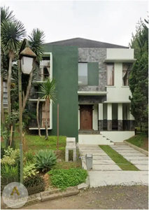 Rumah Dago Pakar Cocok Untuk Usaha Villa Resort